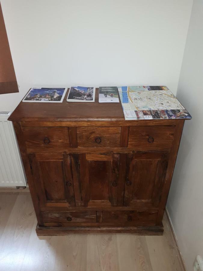 Utulny Apartman V Bratislava 6 Eksteriør billede